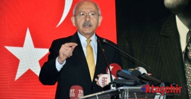 Kılıçdaroğlu'ndan Almanya'ya tepki