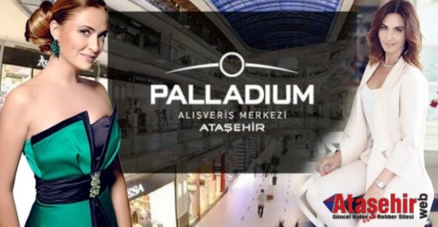 Palladium Ataşehir'de! Kadınlar Günü'ne özel söyleşiler
