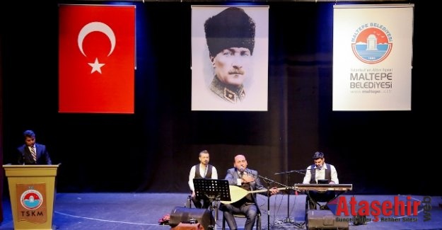 Aşık Mahzuni Şerif Maltepe’de anıldı