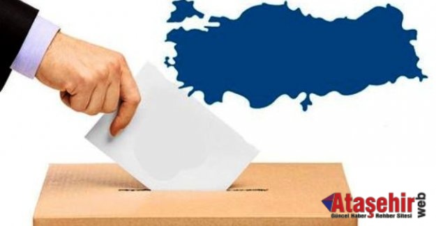 Ataşehir'de Evet, Hayır referandum oyları ne olur?