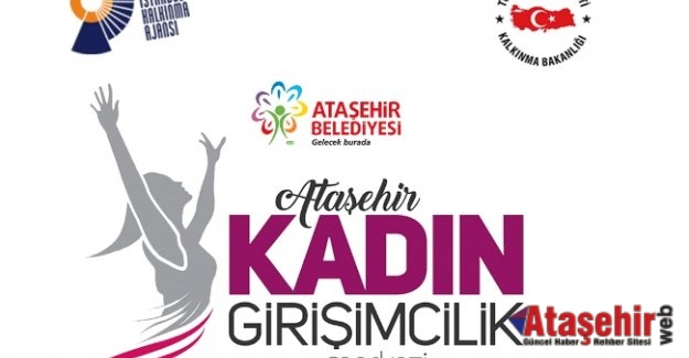 ATAŞEHİR KADIN GİRİŞİMCİLİK MERKEZİ