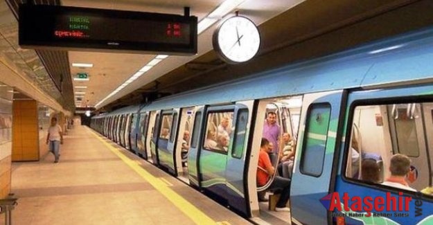 Göztepe Parkına Cami Yerine Metro Yapılacak