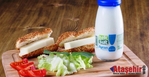 Havalar ısınıyor, ayran tüketimi %30 artıyor