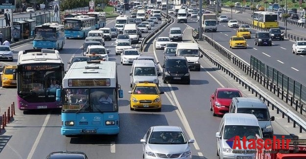 İstanbul'da bu yollar trafiğe kapatılacak