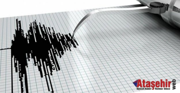 Muğla'da 4.0'lık korkutan deprem