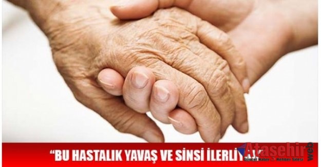 Sinsi İlerleyen Hastalık Parkinson