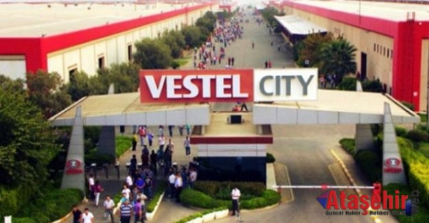 Yeni havalimanı'nın bilgilendirme ekranları Vestel'e emanet