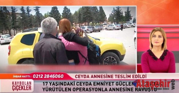 ACILI ANNE 20 YILDIR GÖREMEDİĞİ KIZINA KAVUŞTU