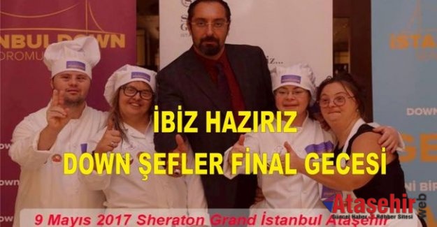 Down Şeflerin Kariyeri Hazır