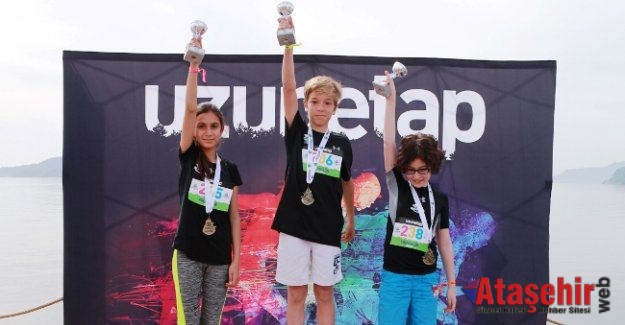 FREEATHLON FUN RACE SONA ERDİ!