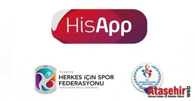 HisApp uygulaması herkese spor yaptıracak