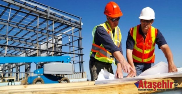 İş kazalarının yüzde 34’ü inşaat sektöründe