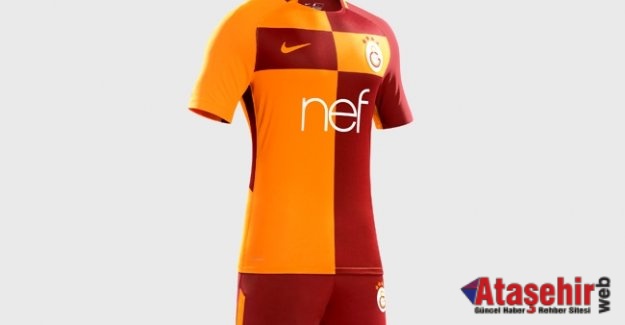 NIKE, GALATASARAY’IN YENİ İÇ SAHA FORMASINI TANITTI