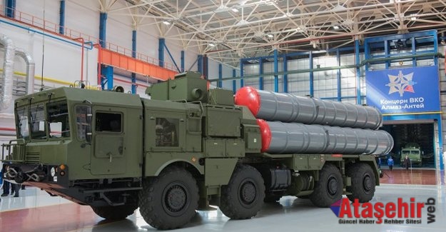 Rus S-400 ve Buk-M2 hava savunma sistemleri Türkiye’ye geliyor