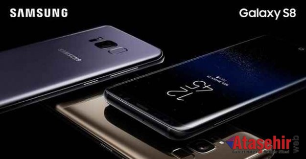 SAMSUNG GALAXY S8’DE BÜYÜK GÜVENLİK AÇIĞI