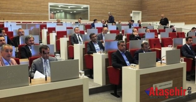 Selami Kaplan, Ataşehir Belediye Meclisinde Göreve başladı