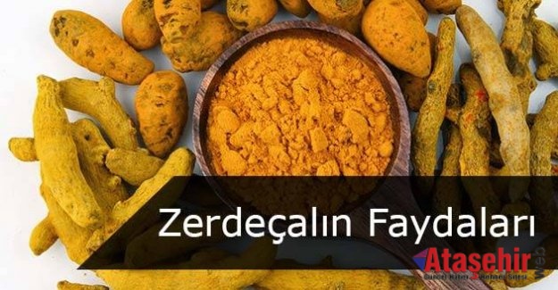 Zerdeçalın Sağlığımıza Mucizevi Faydaları