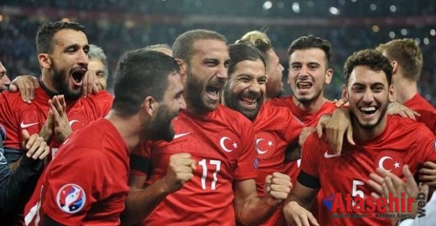 A Milliler Kosova'yı farklı yendi. Kosova 1-4 Türkiye