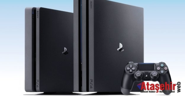 PLAYSTATION®4 SATIŞLARI  60,40 MİLYON ADEDİ AŞTI