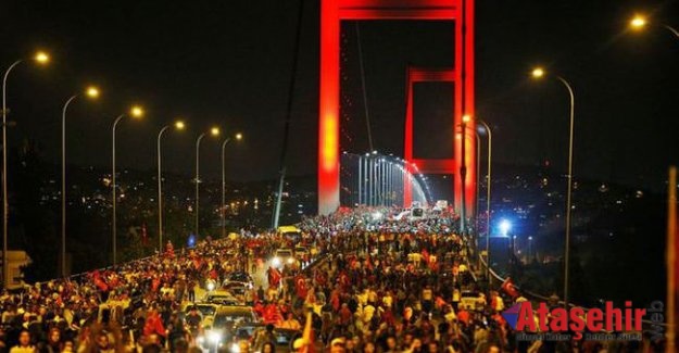 15 Temmuz'da kapanacak yollar açıklandı.