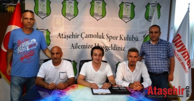 Ataşehir  Çamolukspor Sezona Hızlı Başladı.