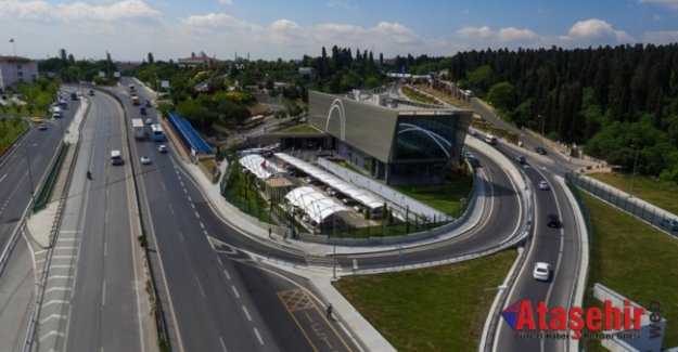 AVRASYA TÜNELİ YEŞİL BİNA SERTİFİKASI’NI ALMAYA HAK KAZANDI