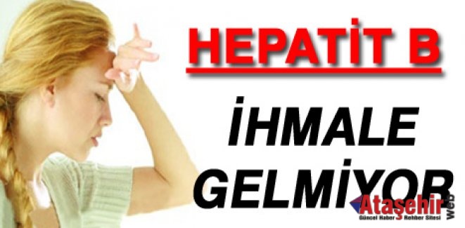 DÜNYADA 325 MİLYON HEPATİT HASTASI VAR