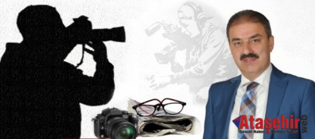 İrfan Dinç'in Gazeteciler ve Basın Bayramı  mesajı