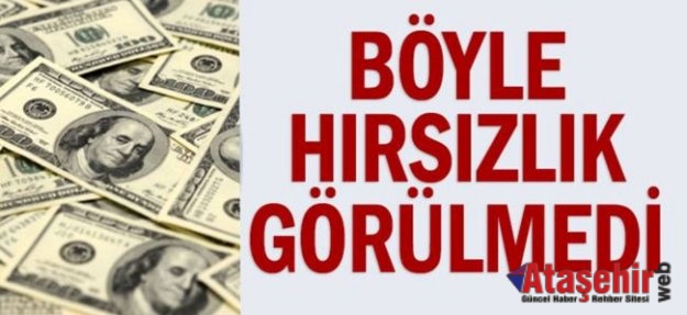 Sınırda büyük soygun! 7 milyon doları çaldılar