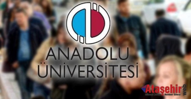 ANADOLU ÜNİVERSİTESİ KAYIT TARİHLERİ BELLİ OLDU