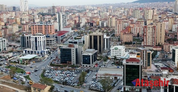 Ataşehir'de imar planları askıda çıktı