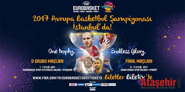EuroBasket 2017'de İlk Gün Heyecanı Yaşanıyor