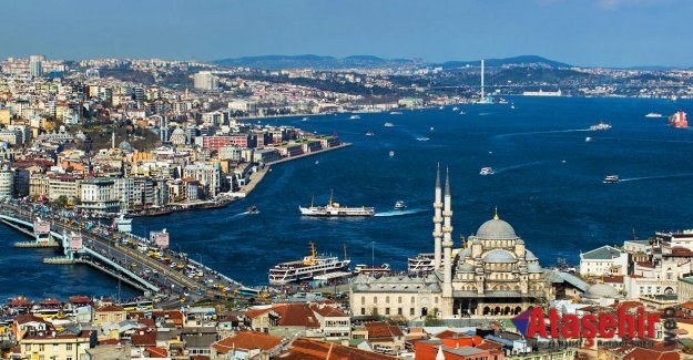 İstanbul’un En Değerli İlçeleri,  Beyoğlu, Beşiktaş, Zeytinburnu ve Fatih