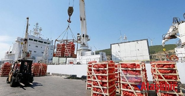 Katar'a ikinci gıda gemisi yarın yola çıkıyor
