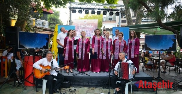 Maltepe’de festival coşkusu sürüyor