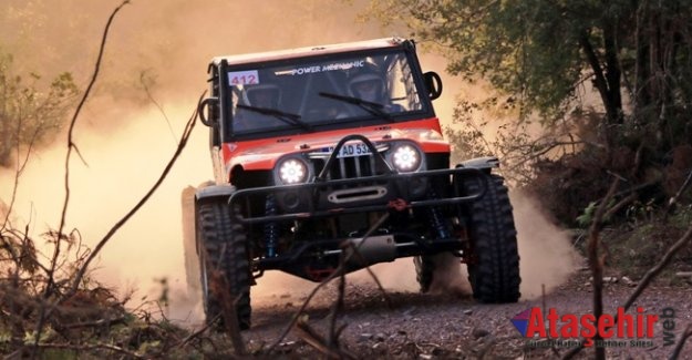 Offroad Heyecanı İstanbul'a Taşınıyor