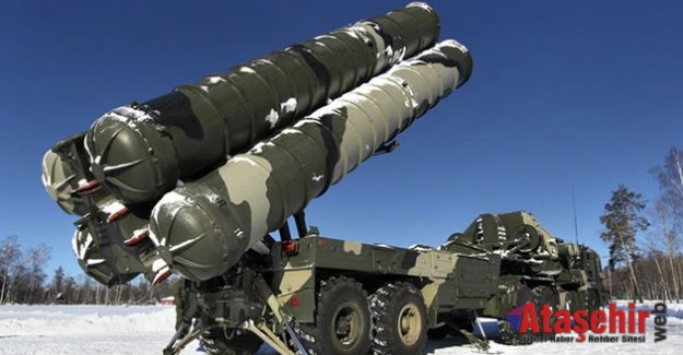 Rusya ile S-400 anlaşması imzalandı!