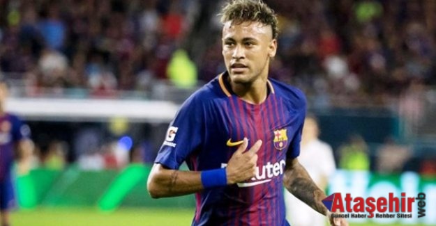 Tarihin en pahalı transferi, Neymar resmen PSG'de.