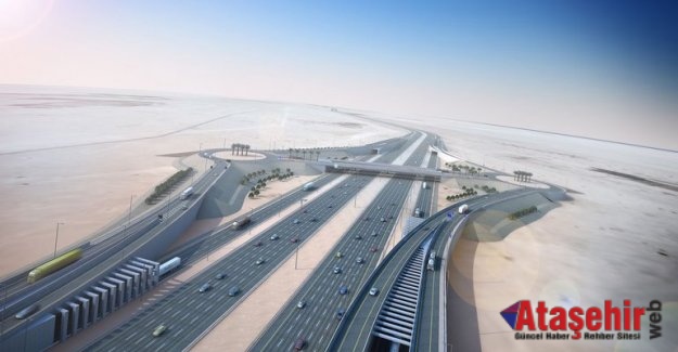Türkiye'den Katar'a karayolu bağlantısı kurulacak