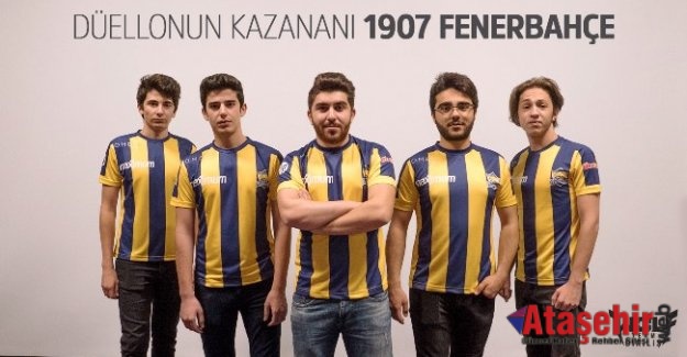 Wolfteam “Süper Kupa” şampiyonu 1907 Fenerbahçe takımı oldu