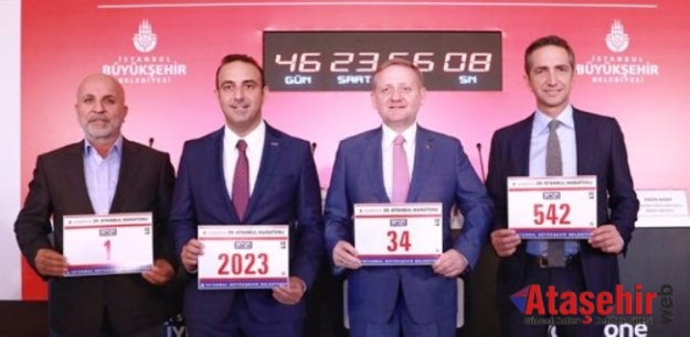 39. Vodafone İstanbul Maratonu bu sene çocuklar için koşulacak