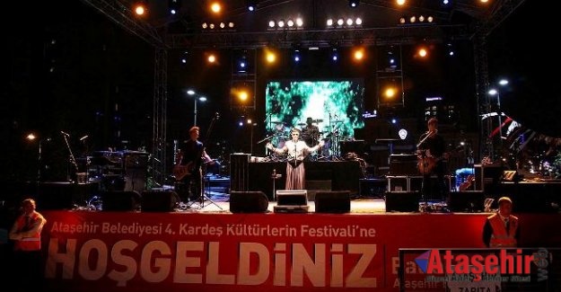 Ataşehir’de 7 mahallede 7 ayrı konser