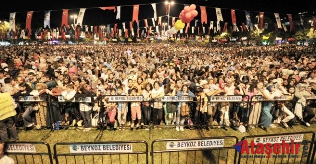 Beykoz Çayır Festivali Başlıyor