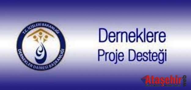 Dernekler Dairesi Başkanlığı Proje Başvuruları Başladı