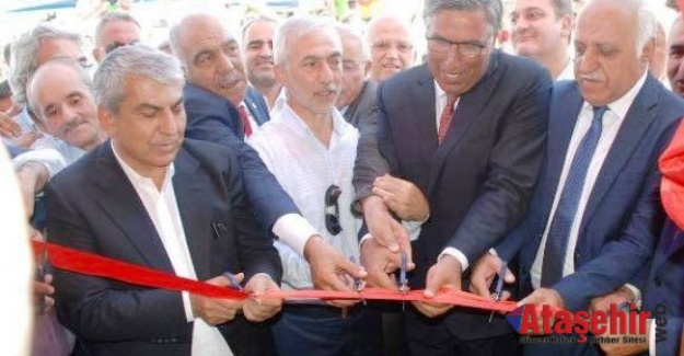 Erzincan'ın Çilesiz köyünde Cemevi açılışı yapıldı
