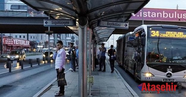 İstanbul'da toplu ulaşım ücretsiz olacak