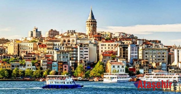 İSTANBUL’A 7 MİLYON YABANCI TURİST GELDİ