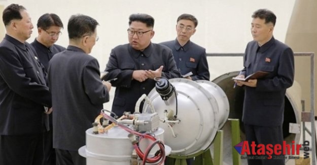 Kuzey Kore "hidrojen bombası" denedi, Yapay deprem yarattı