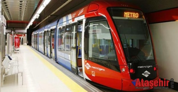 METRO SEFERLERİ UZATILDI