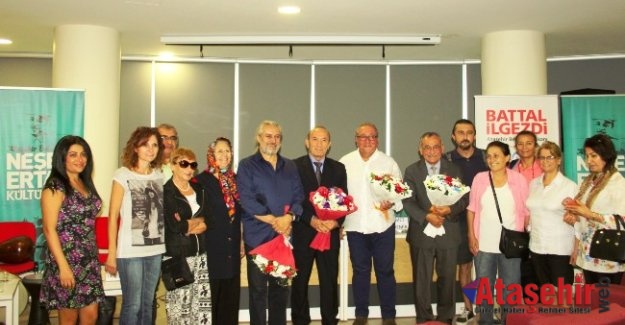 Neşet Ertaş Ataşehir’de anıldı